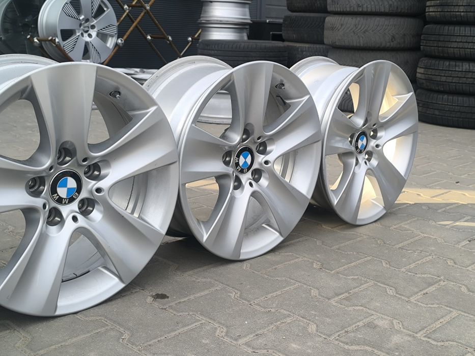 Alufelgi 17 cali BMW 5x120 nr 18