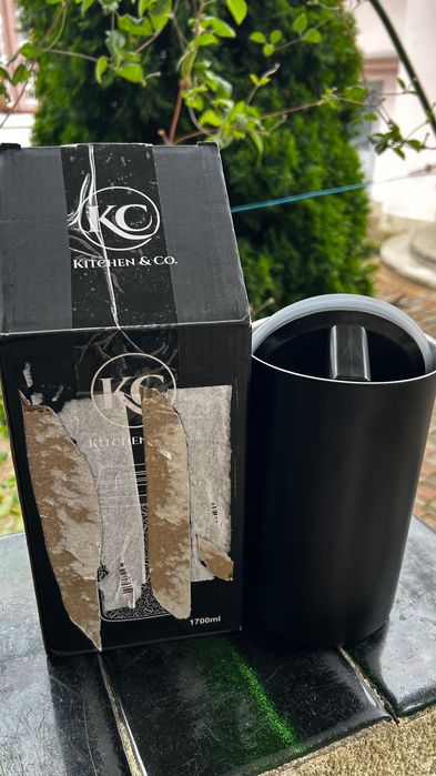 вакуумний контейнер для зберігання,кави, тощо