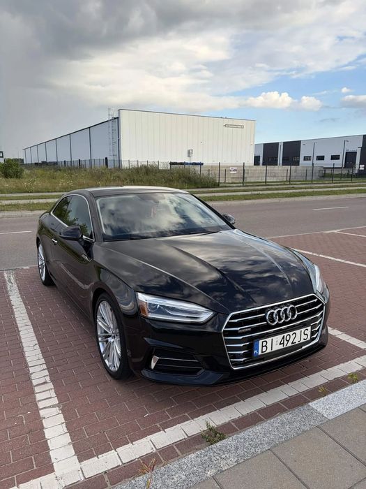 Audi A5 Coupé
