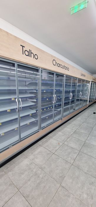 Equipamentos de supermercado