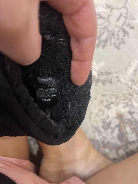 Уггі Next зима 12 UK( 30,5 EURO) устілка 20 см