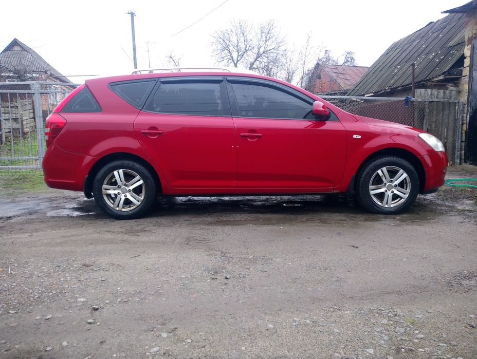 Авто КІЯ сид на продаж