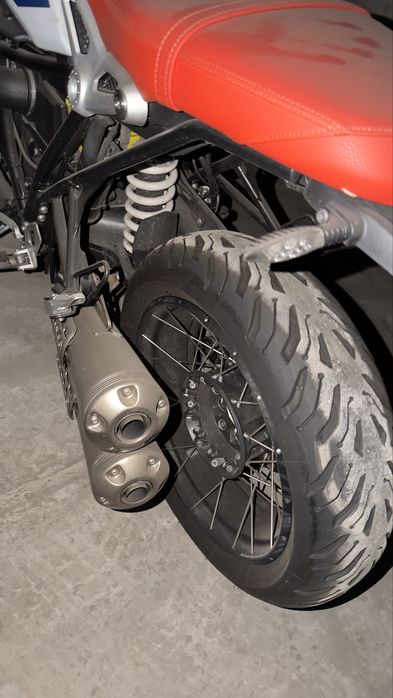 BMW R nineT в вдеальному стані