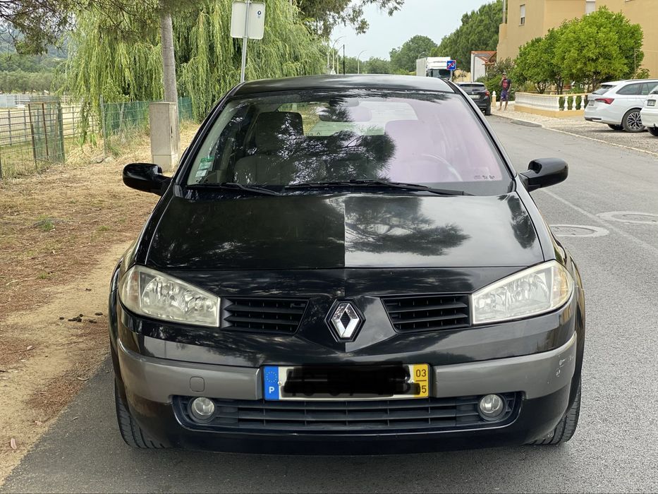 Renault megane 1.5 dci