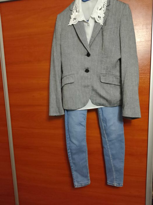 garnitur damski trzyczęściowy more & more