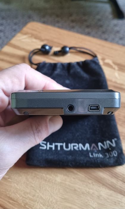 Навигатор Shturmann Link 300