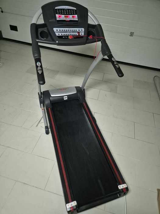 Passadeira de Corrida BH Impulse Dual II