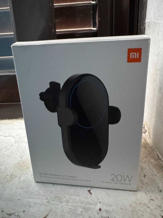 Xiaomi Mi 20W Max Qi Wireless Car Charger