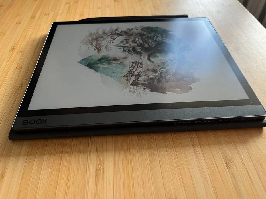 Onyx Boox Tab Ultra C Pro - stan bardzo dobry