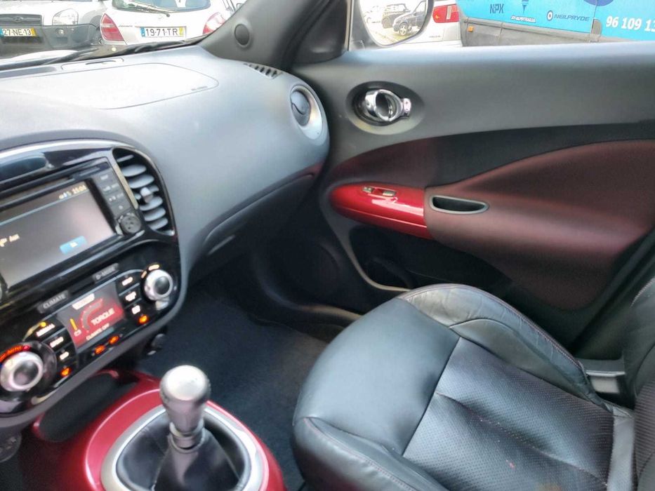 Vendo Nissan juke