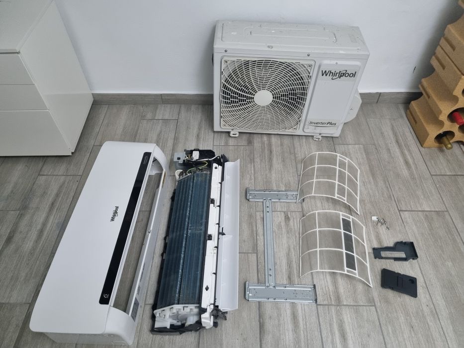 Ar condicionado whirlpool 9.000 btus