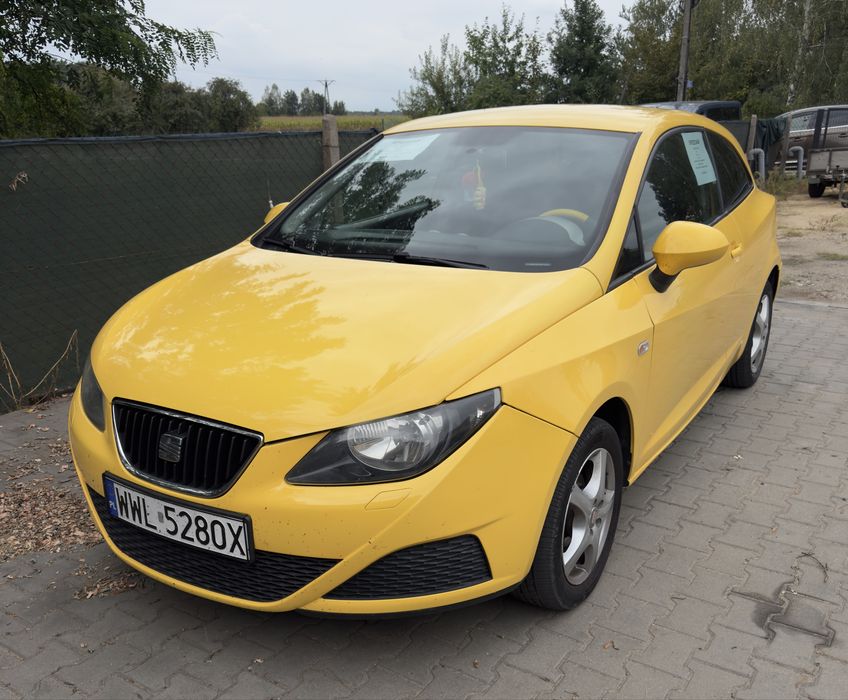 Seat Ibiza