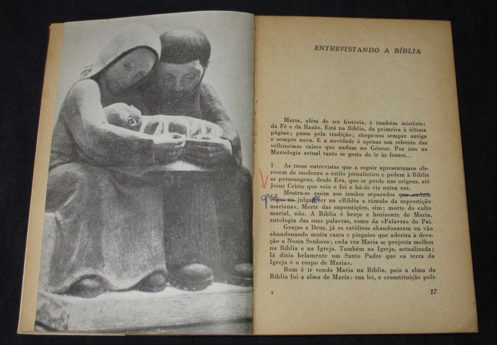 Livro Senhora do Século XX Pedro Casaldáliga