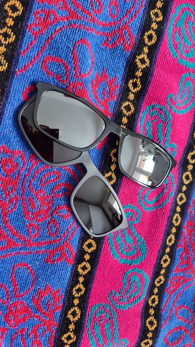 Nakładki na okulary Emporio Armani 4060