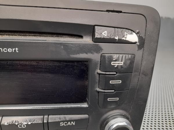 Rádio / auto-rádio AUDI A3 (8P1)