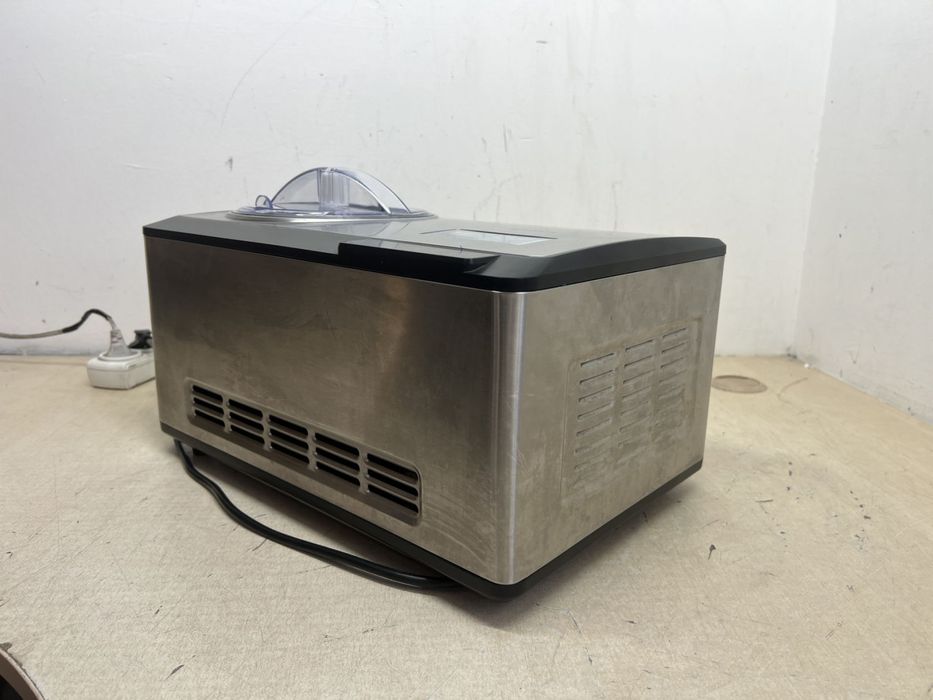 Компрессорная мороженица йогуртница сорбет Германия Klarstein Dolce Bacio Smart
