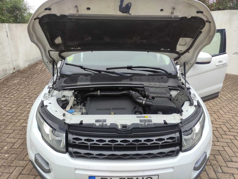 Range Rover Evoque TD4 2.2 150cv SUV JIPE 4X4