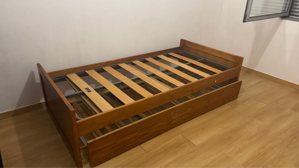 Cama de Solteiro