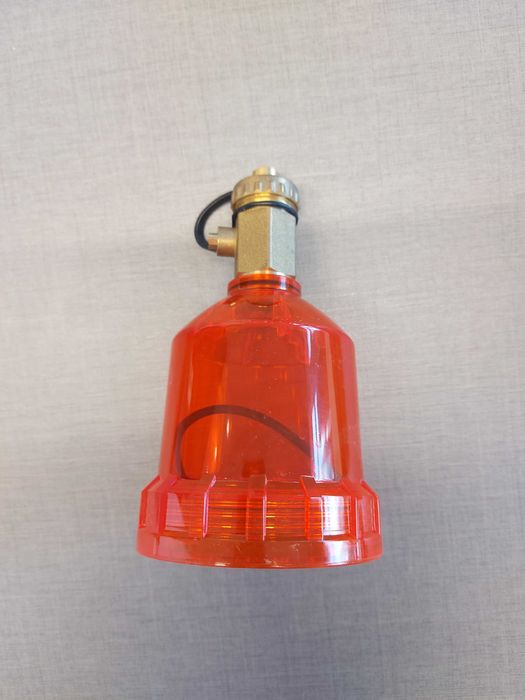 NOWY klosz separator BRANN
