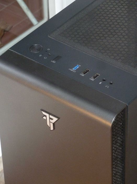 PC GAMER I3 10100, Nvidia gtx 1060, 16gb 3000mhz, 1TB HD, 256GB SSD