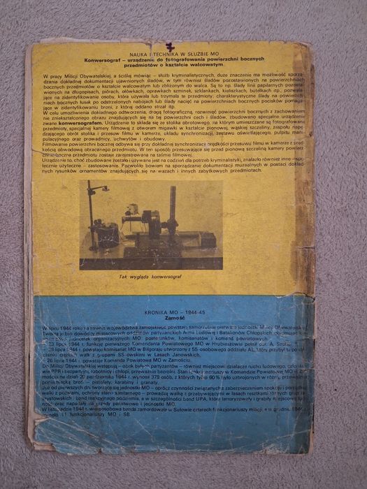 Kryptonim walizka - Kapitan Żbik- wyd. II