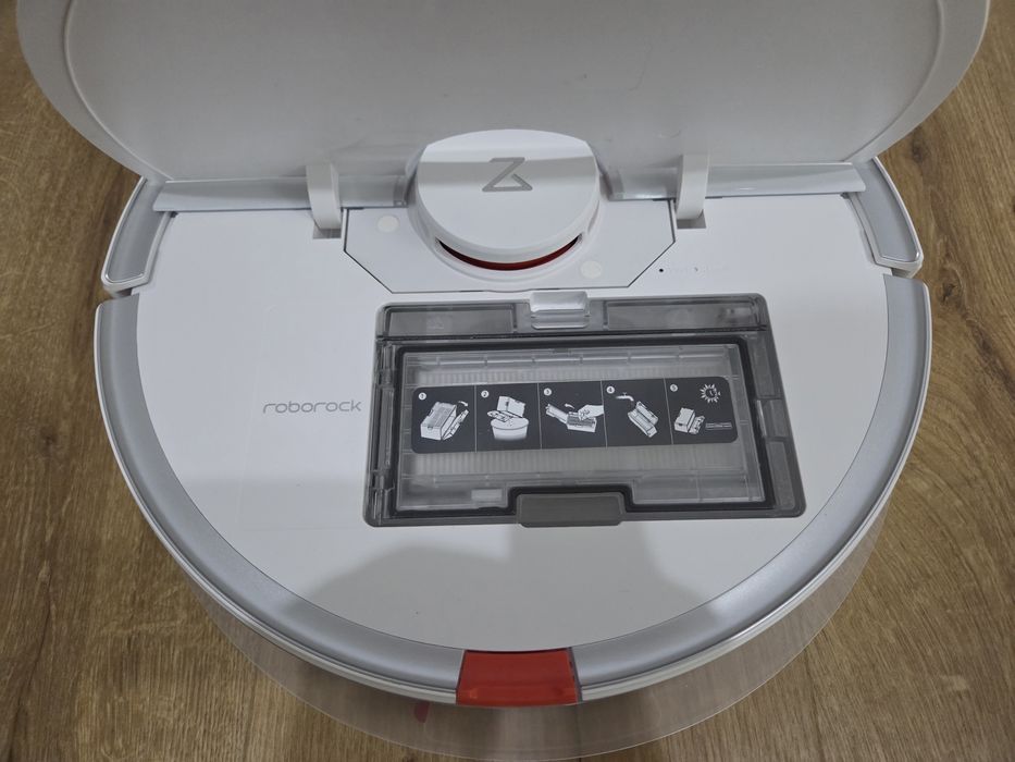 Robot sprzątający odkurzacz Roborock S7