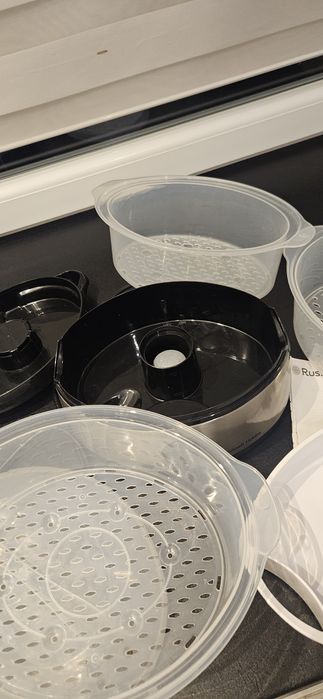 Russell Hobbs parowar 800W 19270/56 kompletny gotowanie na parze