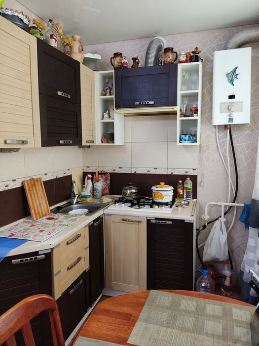 Продам 3-х кімнатну квартиру з переплануванням