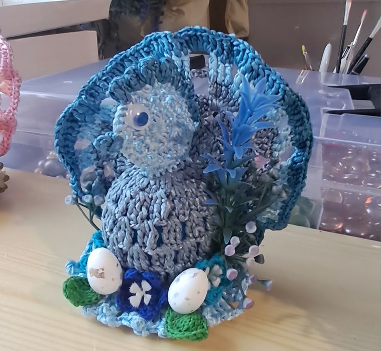 Dekoracje wielkanocne