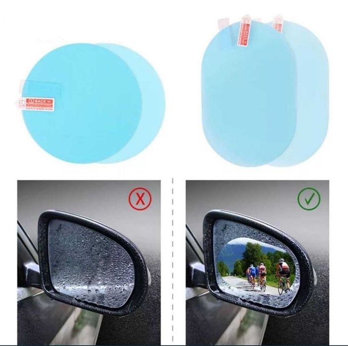 Пленка антидождь 100*150мм универсальная