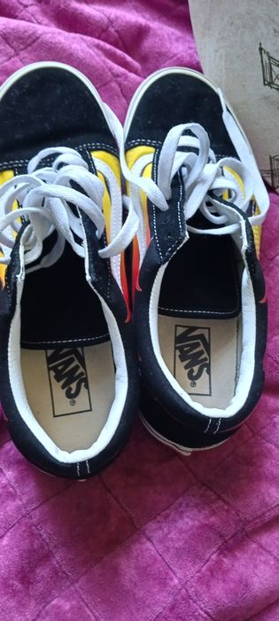 Tenis Vans 41 como novos !