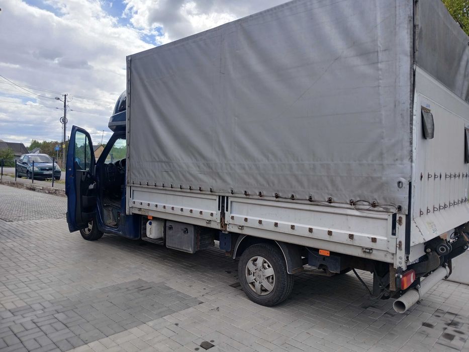 Sprzedam Renault Master
