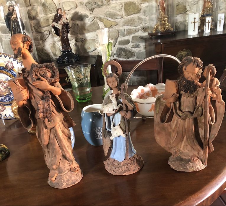 Escuturas Jose Franco