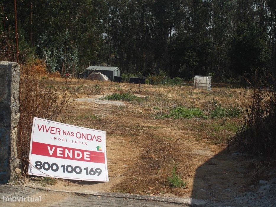 Terreno para construção em Árvore - Vila do Conde.