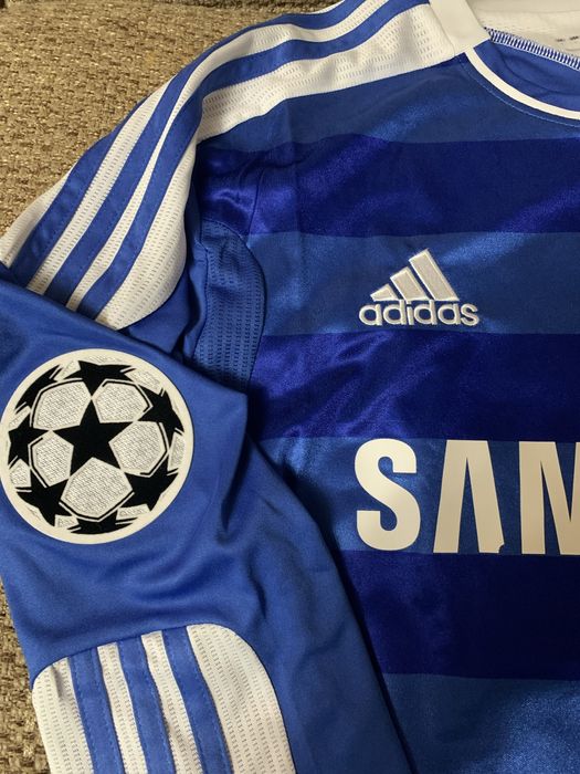 Джерси Chelsea No 8 Lampard футбол