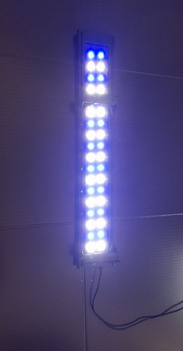 Luz para Aquário