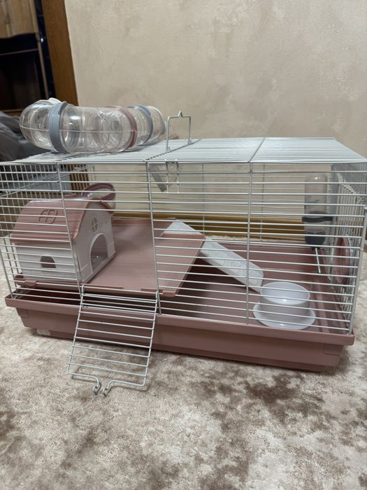 Клітка для хомяка