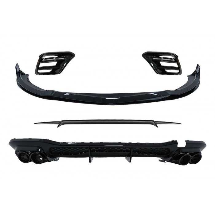 Обвес Mercedes Benz S Class W223