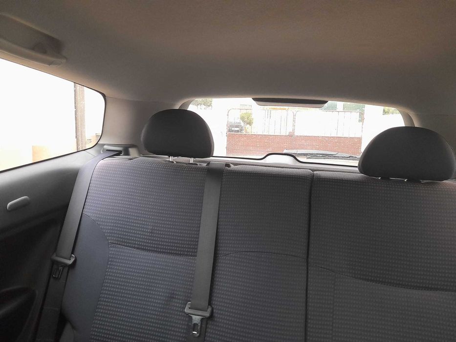 Honda Civic Preto