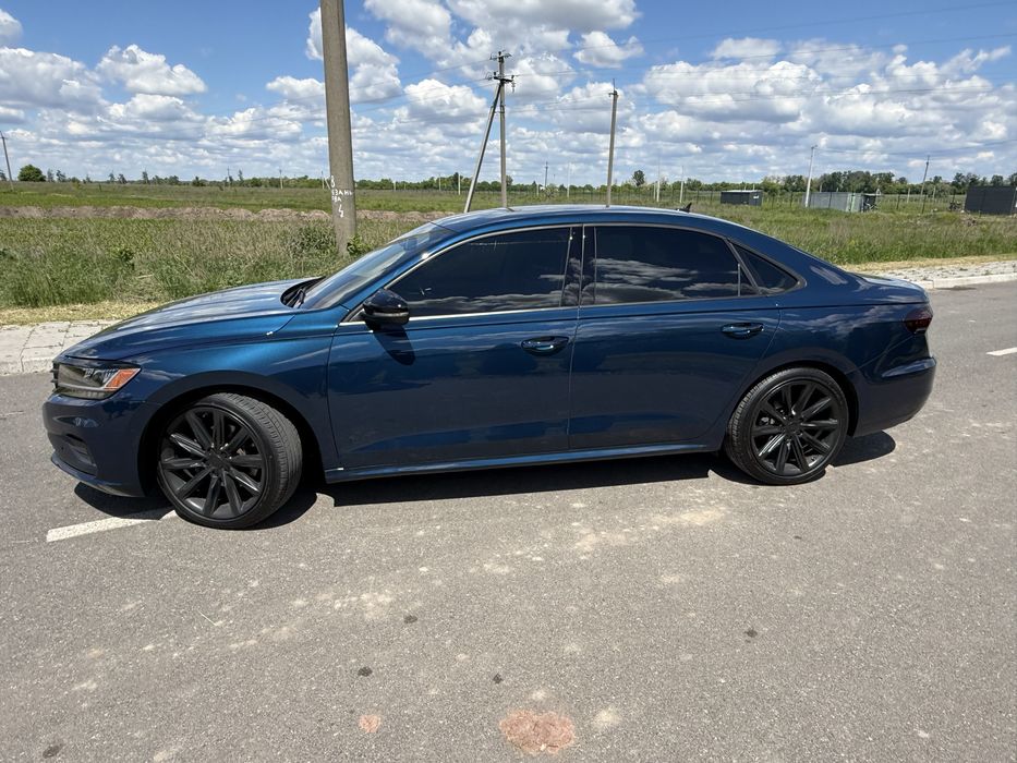 Продам VW Passat NMS II 2019