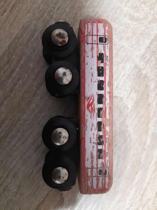 Tory drewniane Ikea plus wagoniki