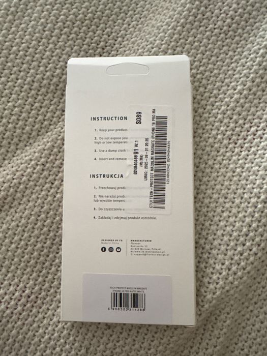 etui magsafe iphone 16 pro