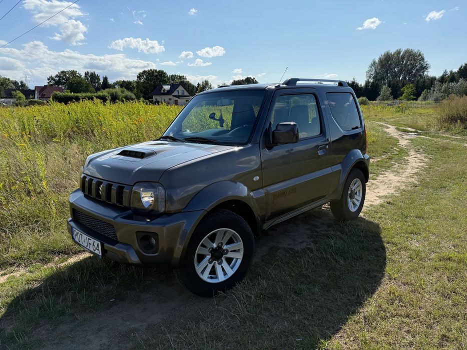 Suzuki Jimny Suzuki Jimny 1.3 4x4 Elegance