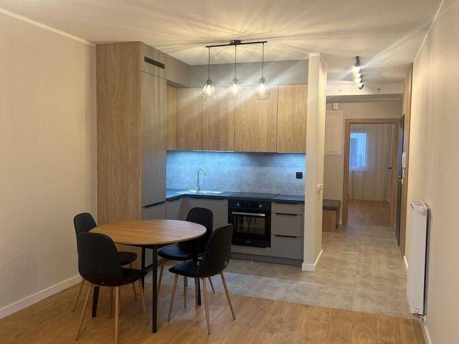Plewiska, ul. Jarzębinowa 2 pokoje, 46 mkw, balkon