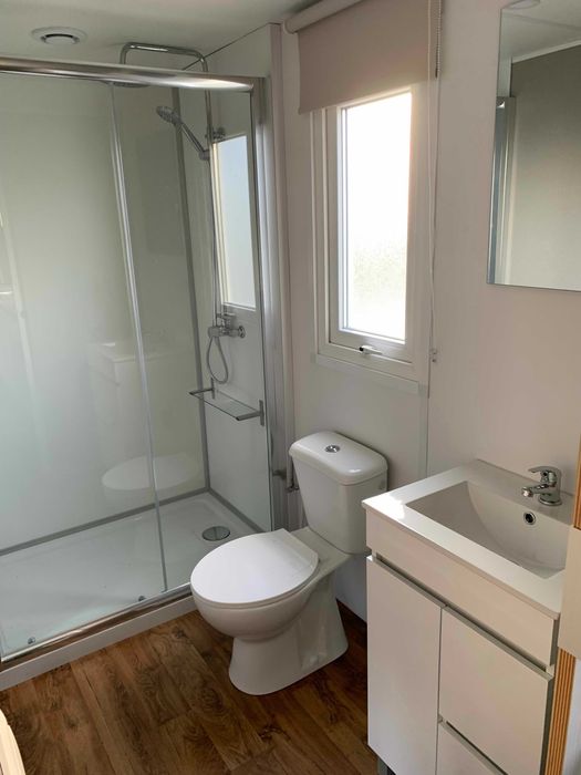 Mobile Home T3 usada com alpendre (2022)