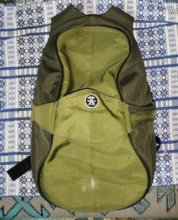 - Рюкзак Crumpler -