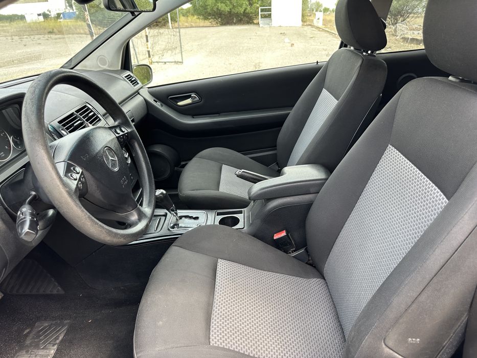 Mercedes A180 CDI Automático