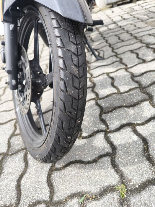 Mota Ys 125 Yamaha