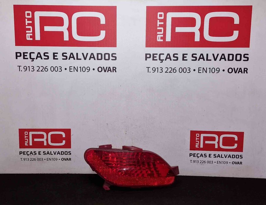 Farolim Nevoeiro Trás Direito 9652736380 - CITROËN C4 Coupé