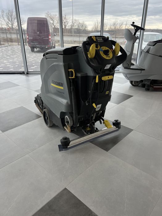 Karcher b 60 Підлогомийна машина